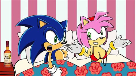 amy rose having sex